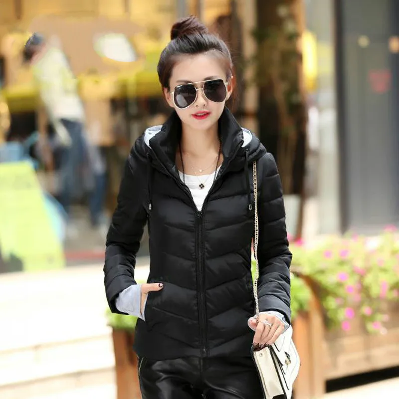 jaqueta outono inverno roupas femininas 2021 coreano