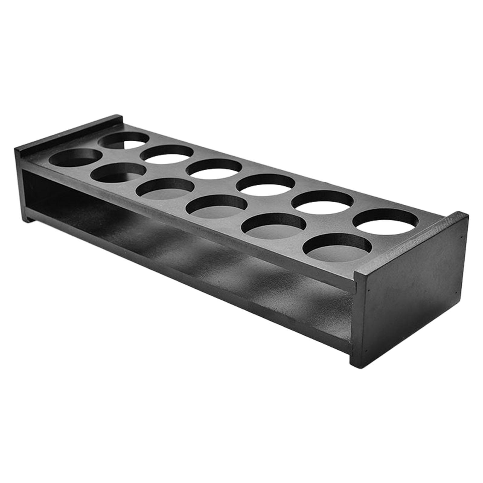 Glass Cup Rack Cup Organizer for Bar Coffee Cabinet