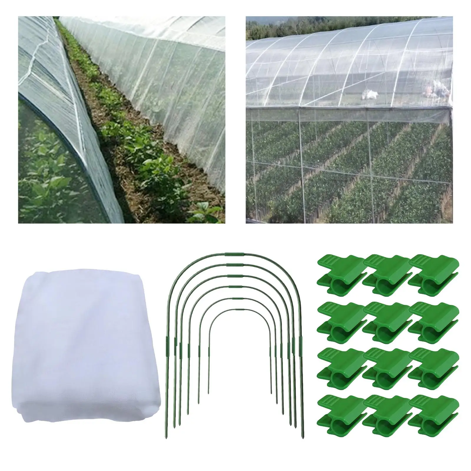 Garden Mesh Netting Birds Animals  Netting for Greenhouse