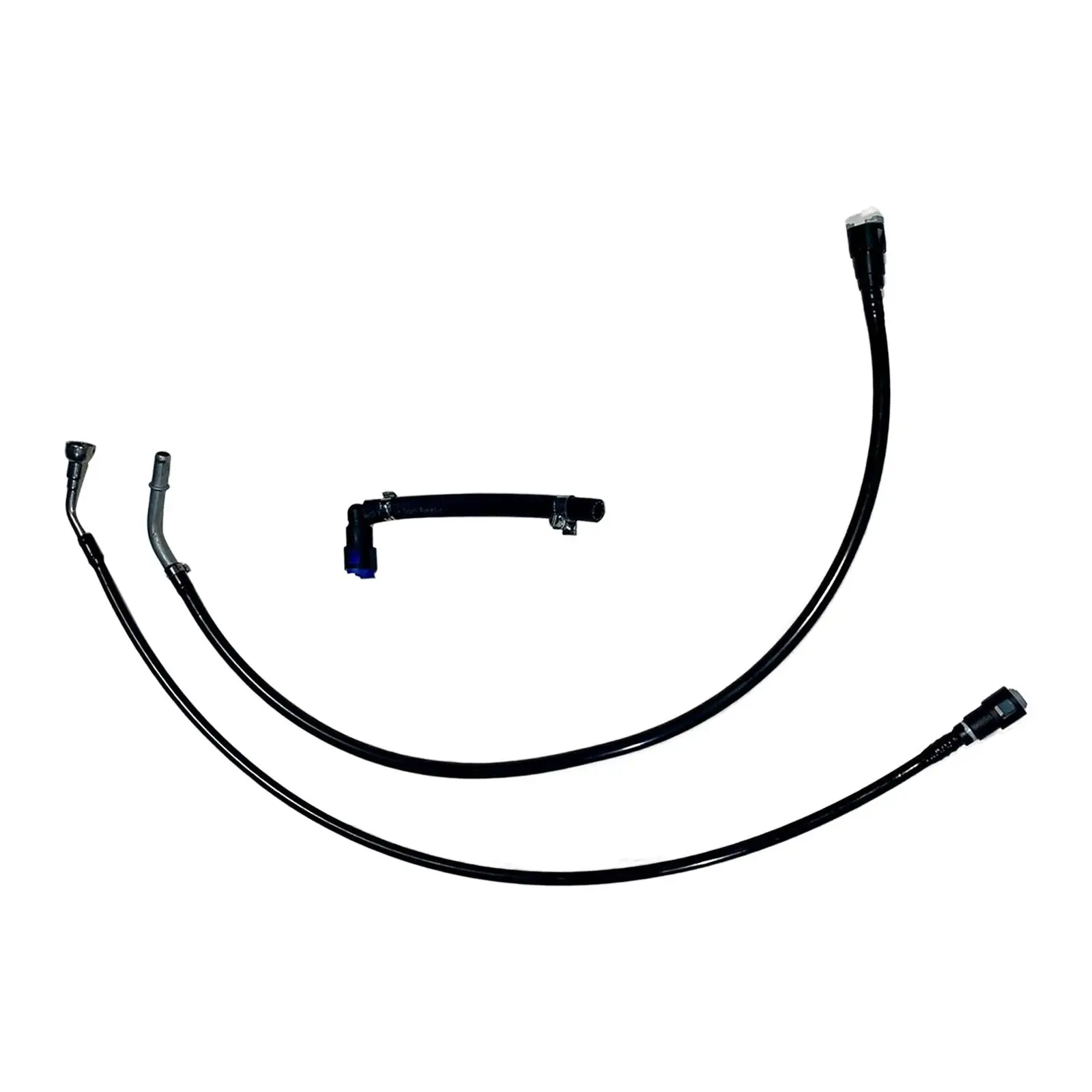 Fuel Line Set Practical High Performance Replacement Jeep 1999-2004