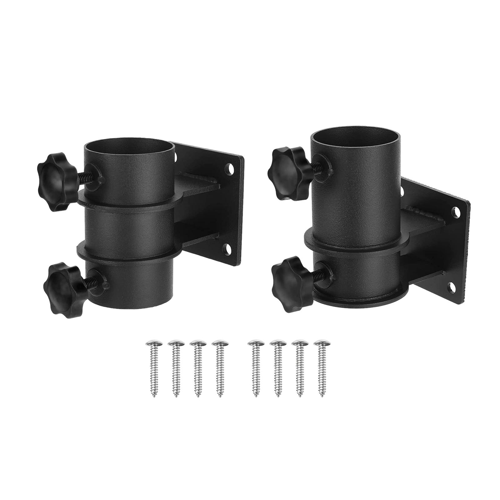 Umbrella Base Stand Fits 30-50mm Pole Parasol Hand Knob Patio Umbrella Stand Mount for Balcony Summer Beach Beach Devices Umbrella Base Stand Fits 30-50mm Pole Parasol Hand Knob Patio Umbrella Stand Mount for Balcony Summer Beach Beach Devices