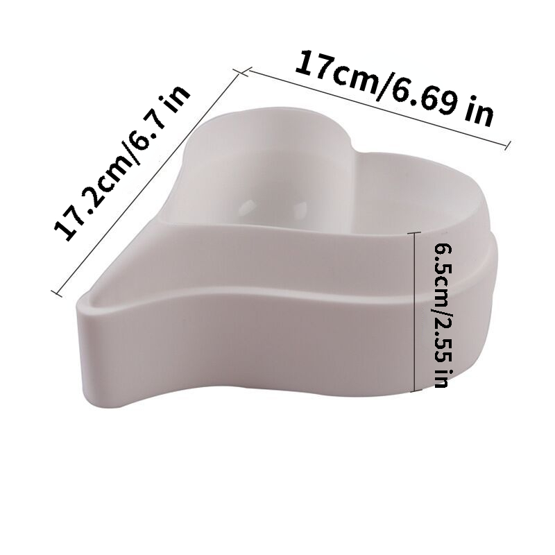 Herzförmige Silikon-Kuchenform, 3D-Diamant-Liebe, Backform, Geburtstag, Fondant, Mousse, Schokolade, Silikon, Gebäck, Molud-Werkzeuge – Detail 6