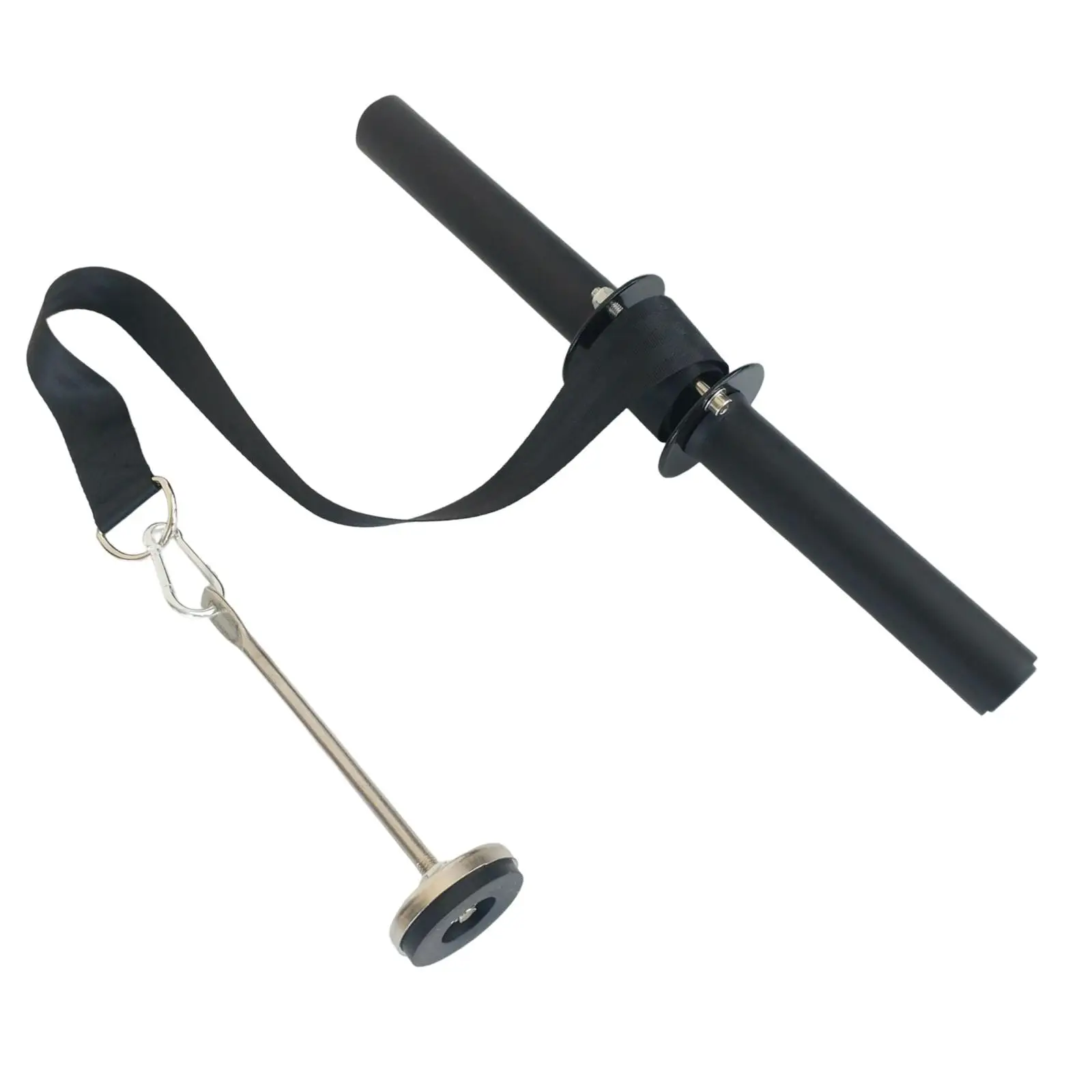 Wrist and Forearm Blaster Strengthener Weight-Bearing Rope Training Exerciser Curler Forearm Blaster for Workout Home Equipment