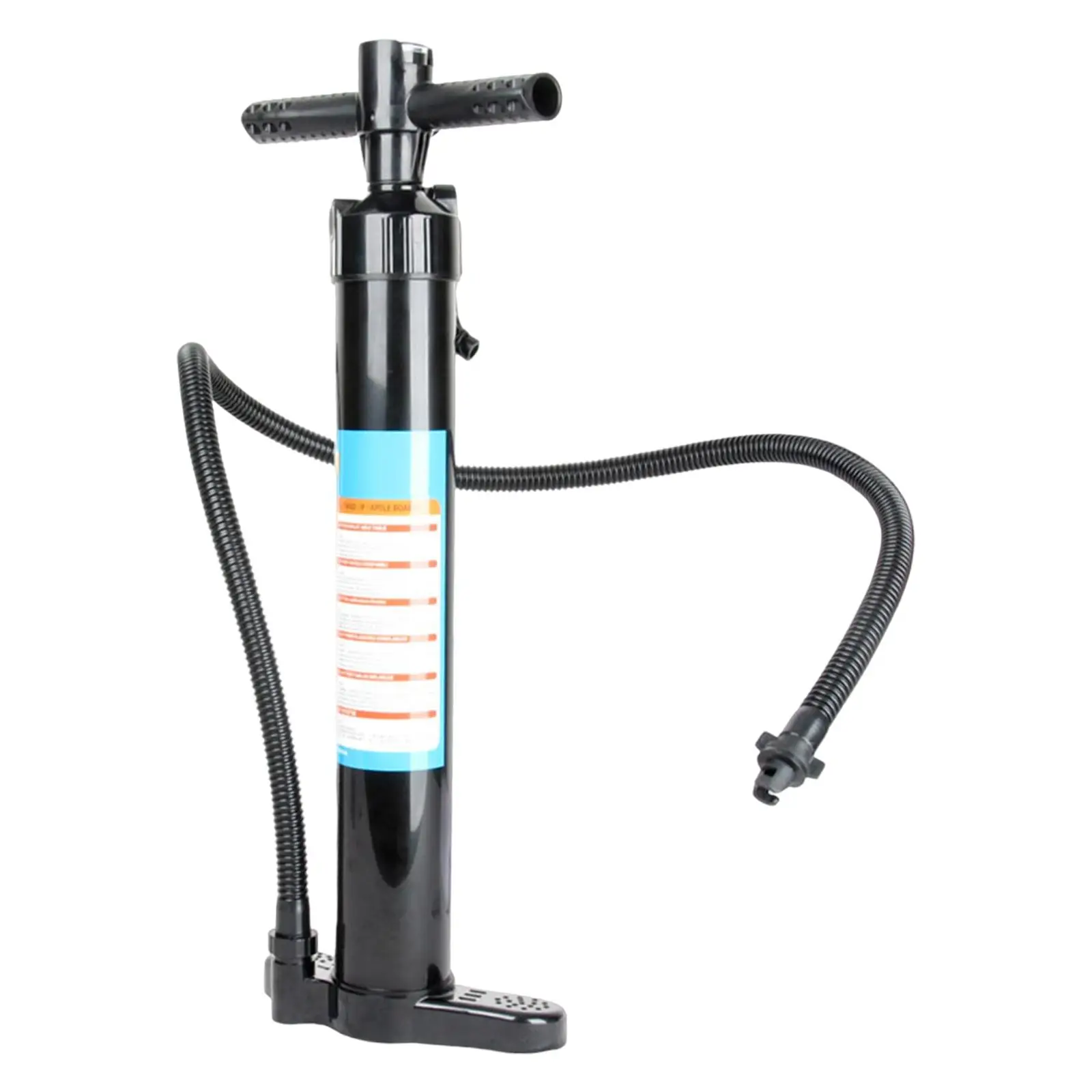 Kayak Hand Pump Portable Air 27 PSI Fit for Boat Equipment