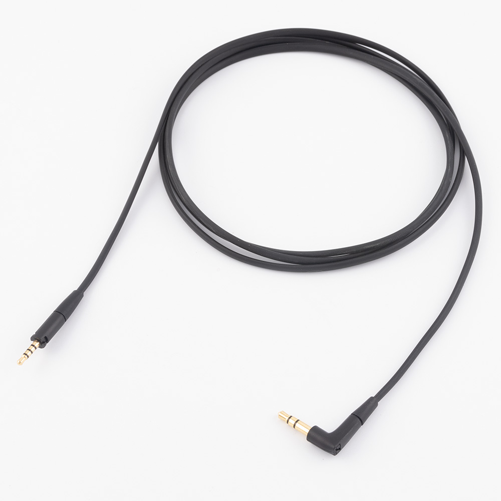 Original Replacement Repair Parts Audio Cable for Sennheiser HD400S HD350BT HD4.3 HD4.40BT HD4.50BTNC HD450BT HD458BT Headphones