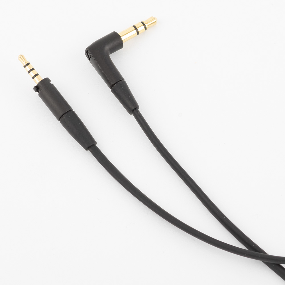 Original Replacement Repair Parts Audio Cable for Sennheiser HD400S HD350BT HD4.3 HD4.40BT HD4.50BTNC HD450BT HD458BT Headphones