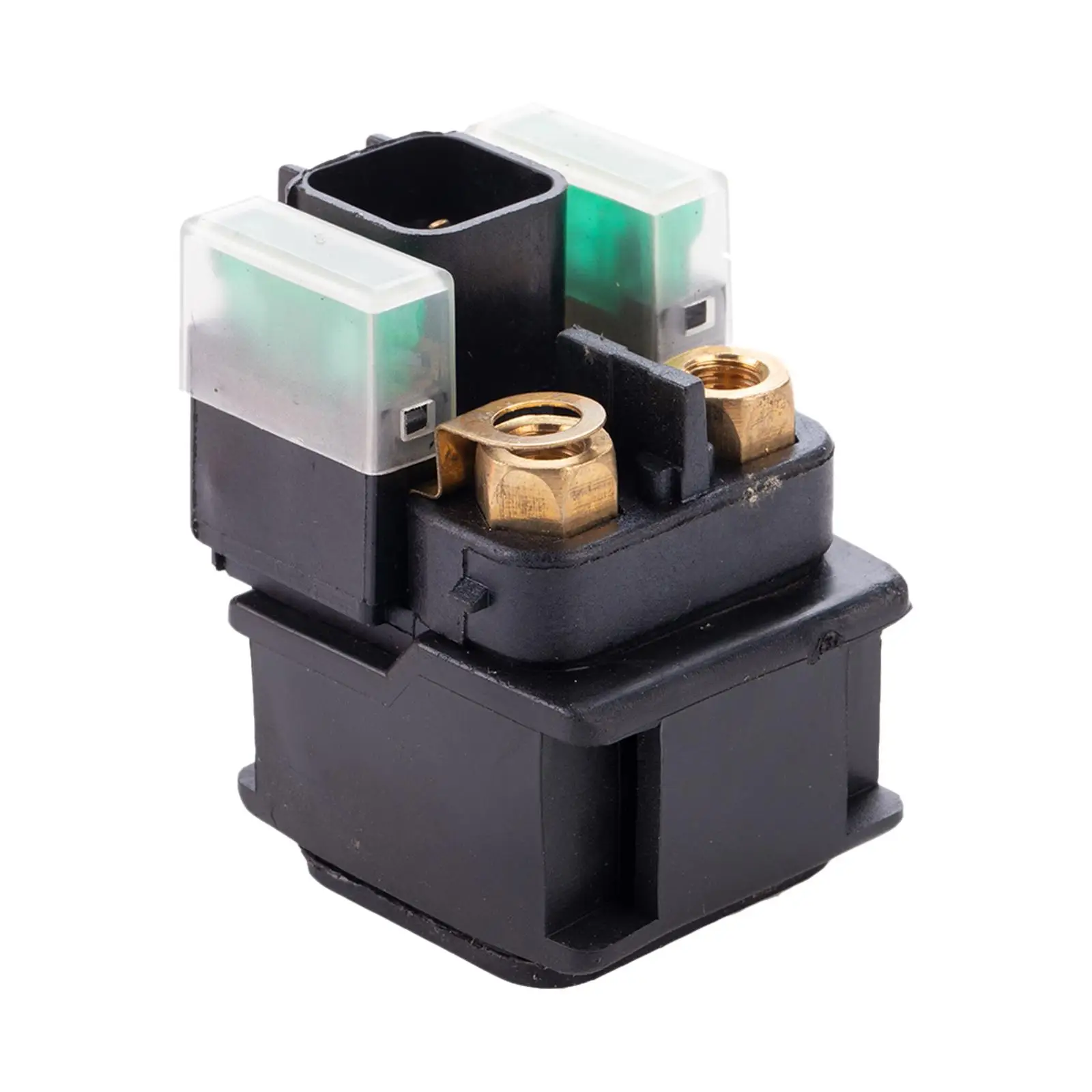 Starter Solenoid Relay Switch Professional 31800-21E20 Accessory Assembly Replacement Durable 31800-47E00 for Yamaha Wr450F