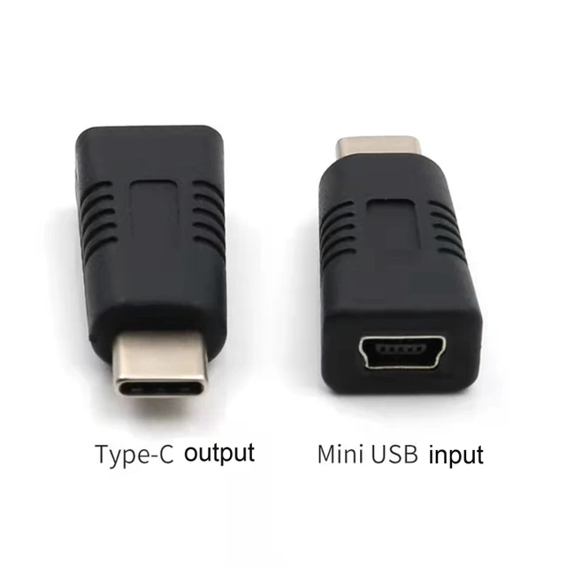 Adaptador USB tipo C a Micro USB, conector para teléfono, tableta,  convertidor macho a hembra tipo C para Xiaomi y Huawei - AliExpress