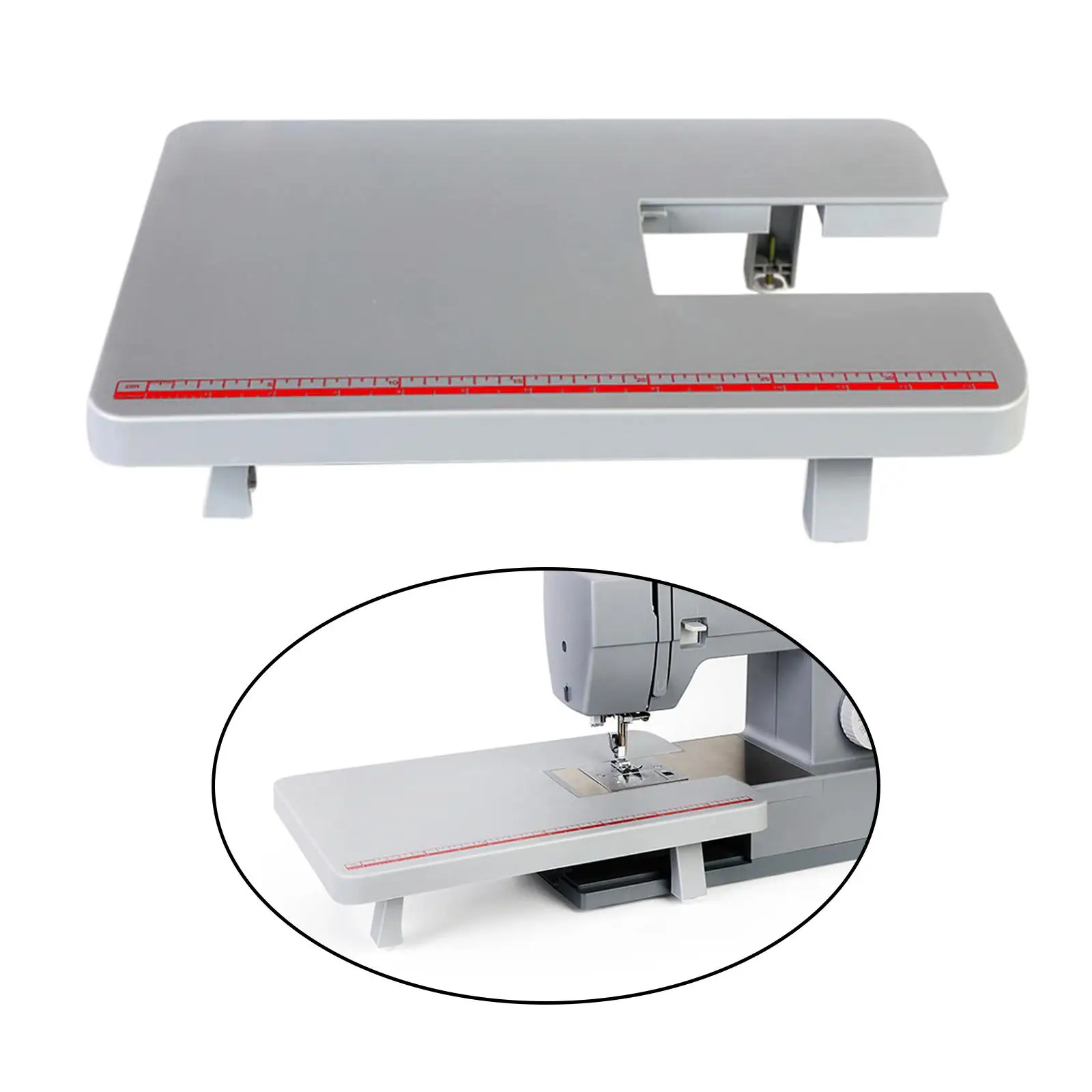 Heavy Duty Sewing Machine Extension Table Extension Table Board Sewing Machine Board for Singer Attachments Accessories