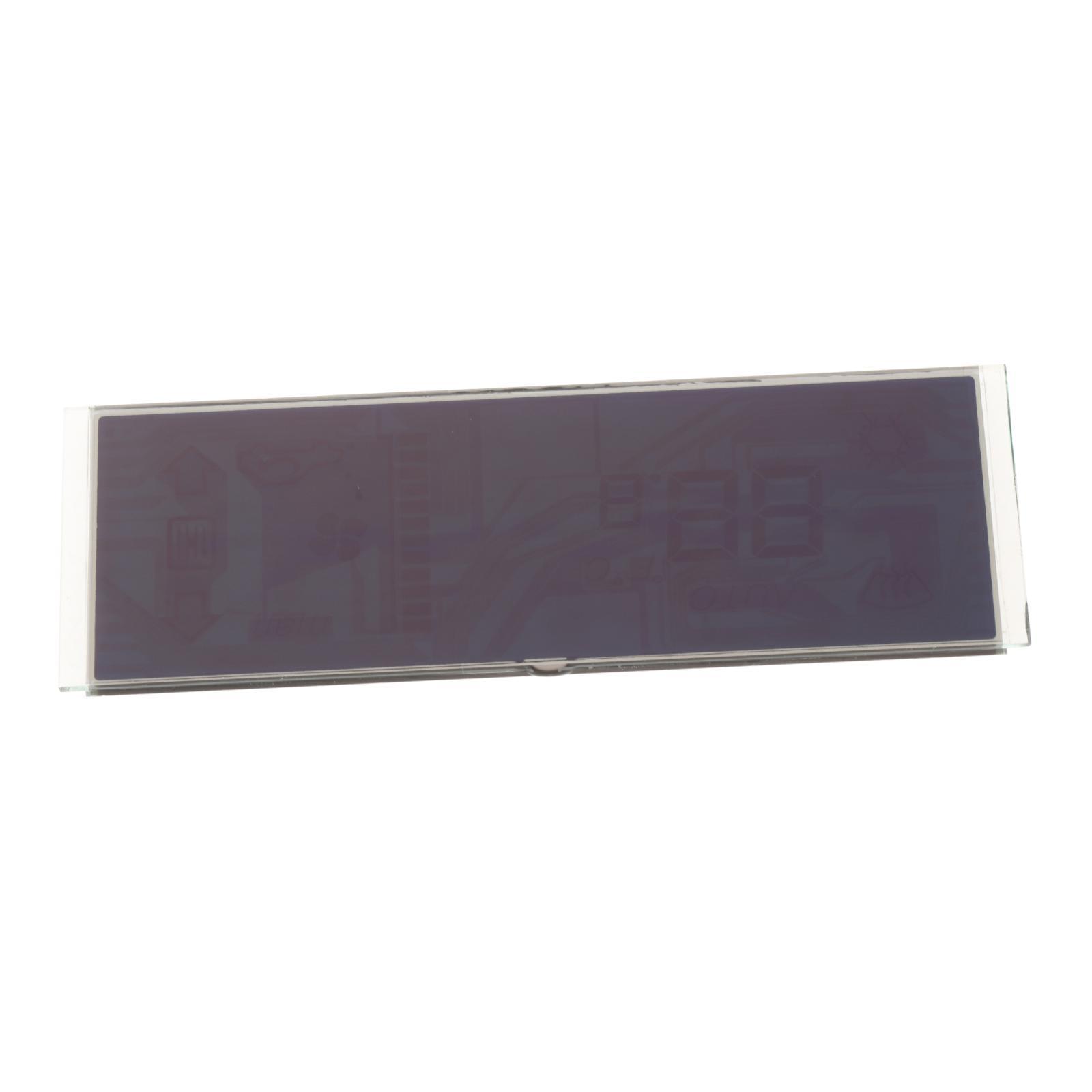 LCD Screen Repl ement Display Fits for 911 9997-2006 ,Ruf2002 ,  Heater Temperature Unit Ruf 3400 S