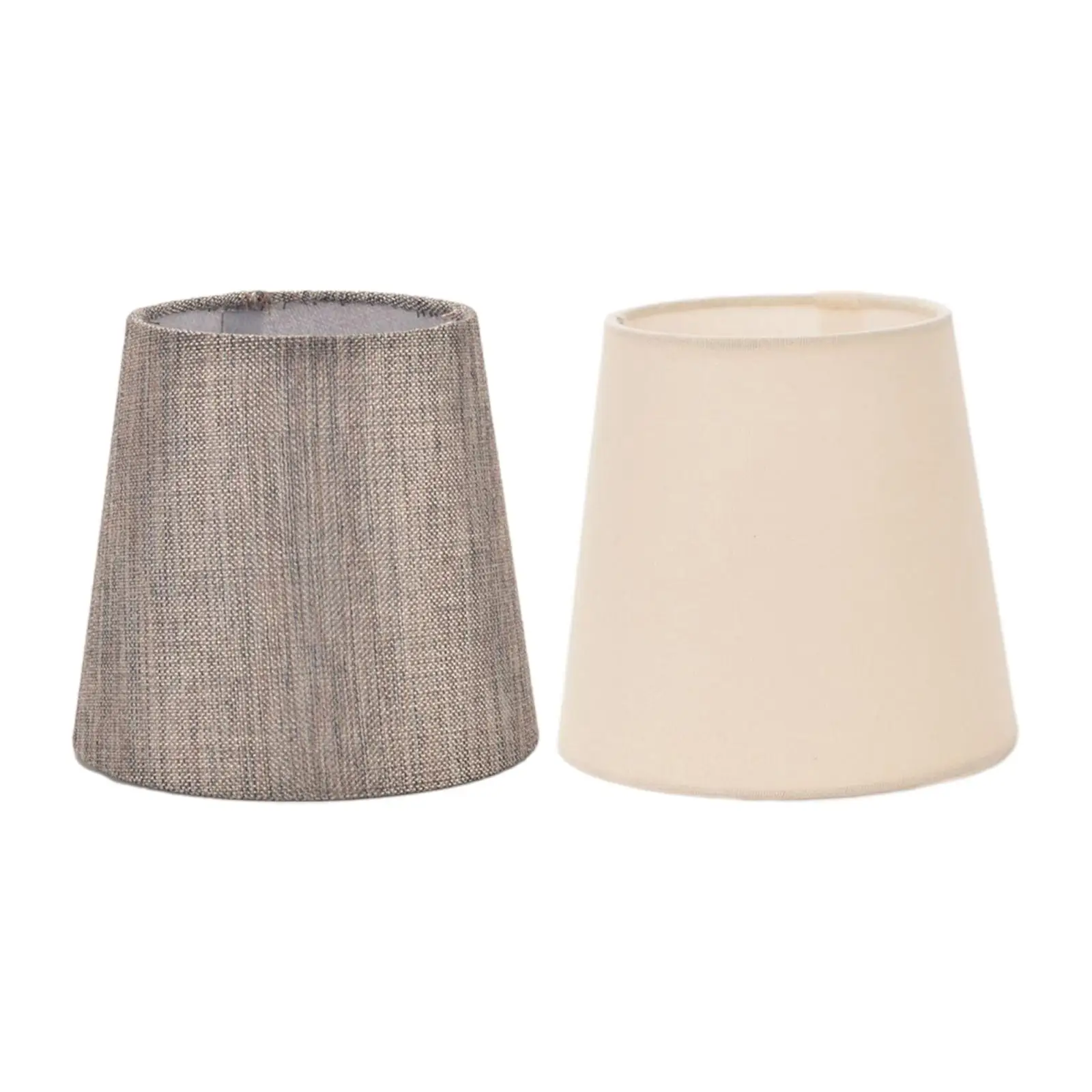 Drum Lamp Shade Table Lampshade for Kitchen Living Room