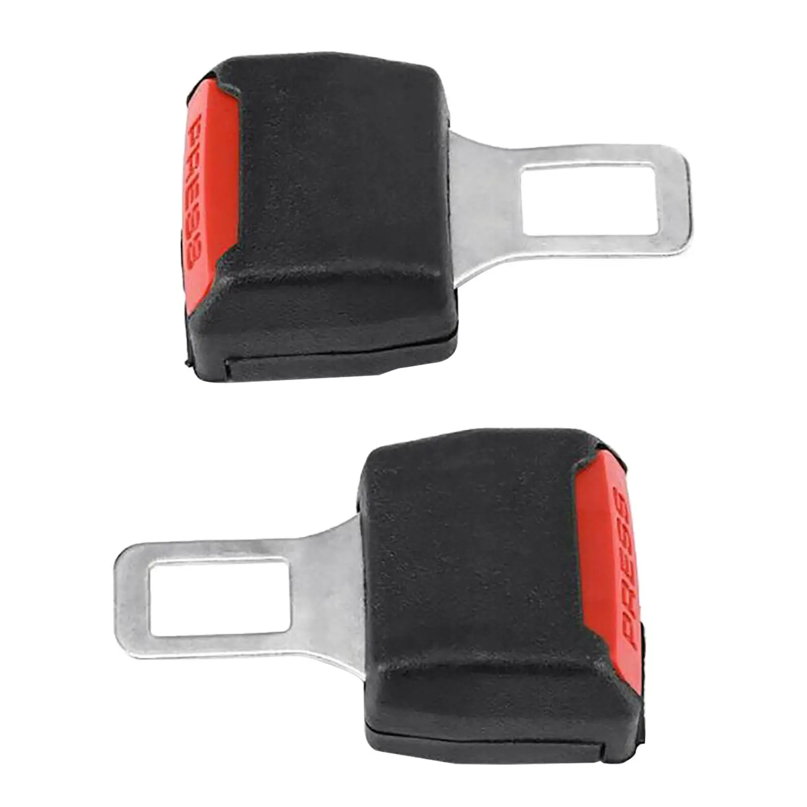 2 Pieces Car Safety Seat Belt Extender Universal for Vehicle Car Adult
