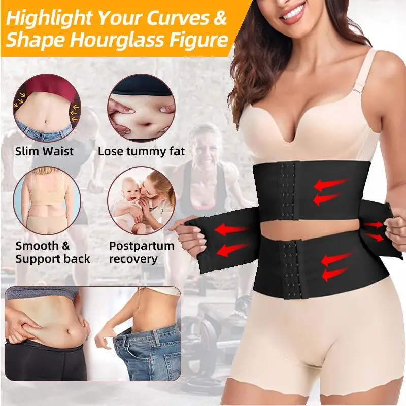 Buy Now - Body Care Small Postpartum Elastic Girdle (28Cm): Comfort and  Support for Everyday Wear