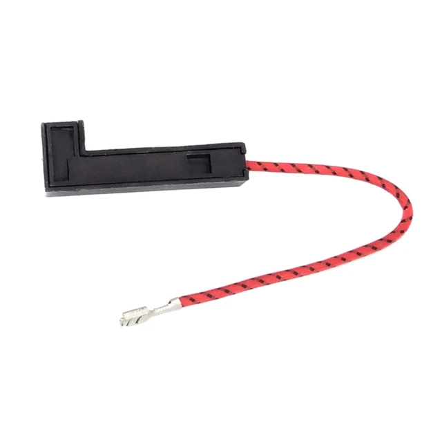 CPDD 1 Stück Ersatz Sicherung Kabel Mit Sicherung Für Mikrowelle
