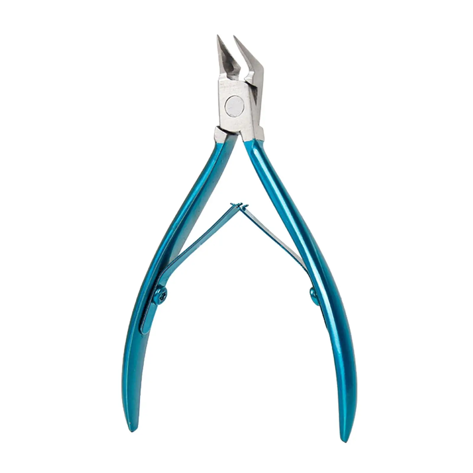 Toenail clippers Comfortable Handle Precision Nail scissors Pedicure Grooming Tool Toenails Cutter for Dead Skins Salon Home SPA