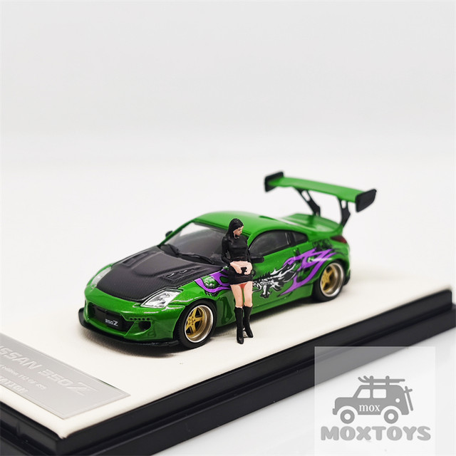 **pre-order**mini Station 1:64 Nissan 350z Need Fo Speed