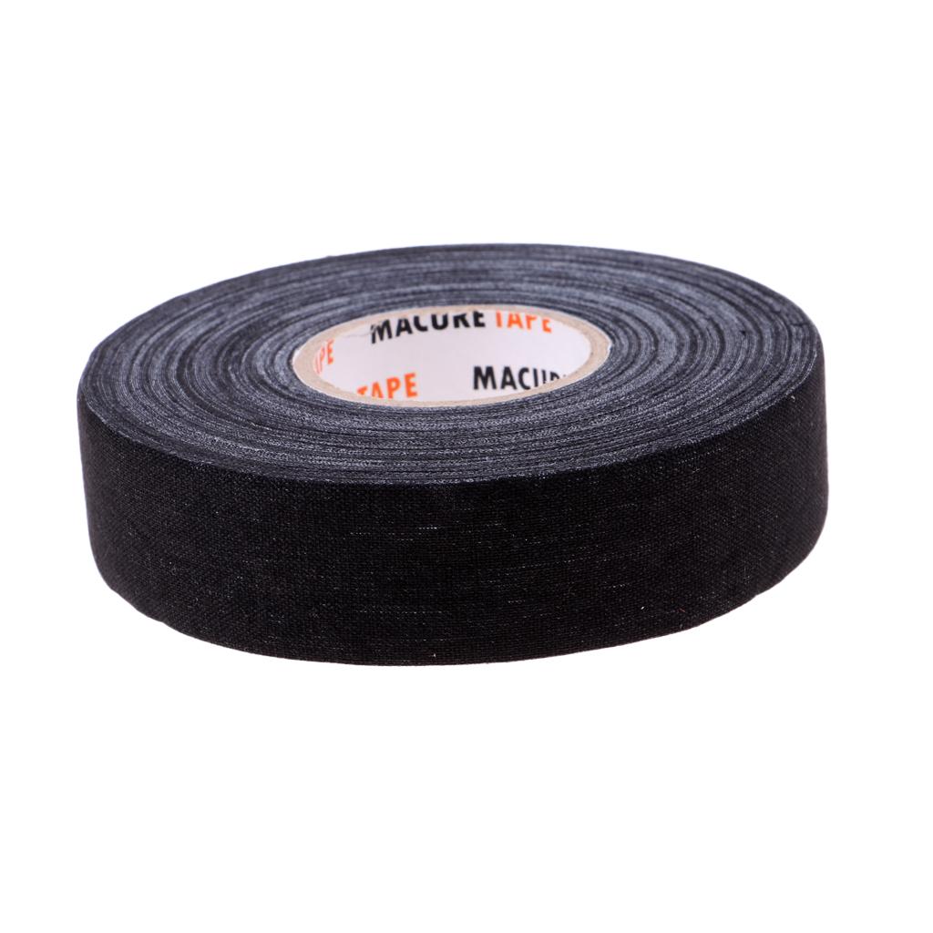 Hockey Stick Tape Wrap Wrapper 1''x 25 yds Sleeves Protector Accessories Ice Hockey Cloth Stick Tape
