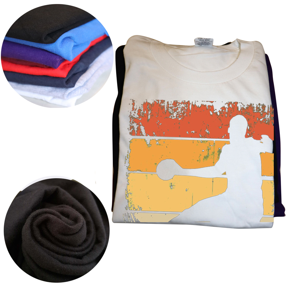 Lustiges Handballspieler-Shirt, Retro-Sommer-Stil, grafische Baumwolle, Streetwear, kurzärmelig, Geburtstagsgeschenke, T-Shirt, Herrenbekleidung – Detail 4
