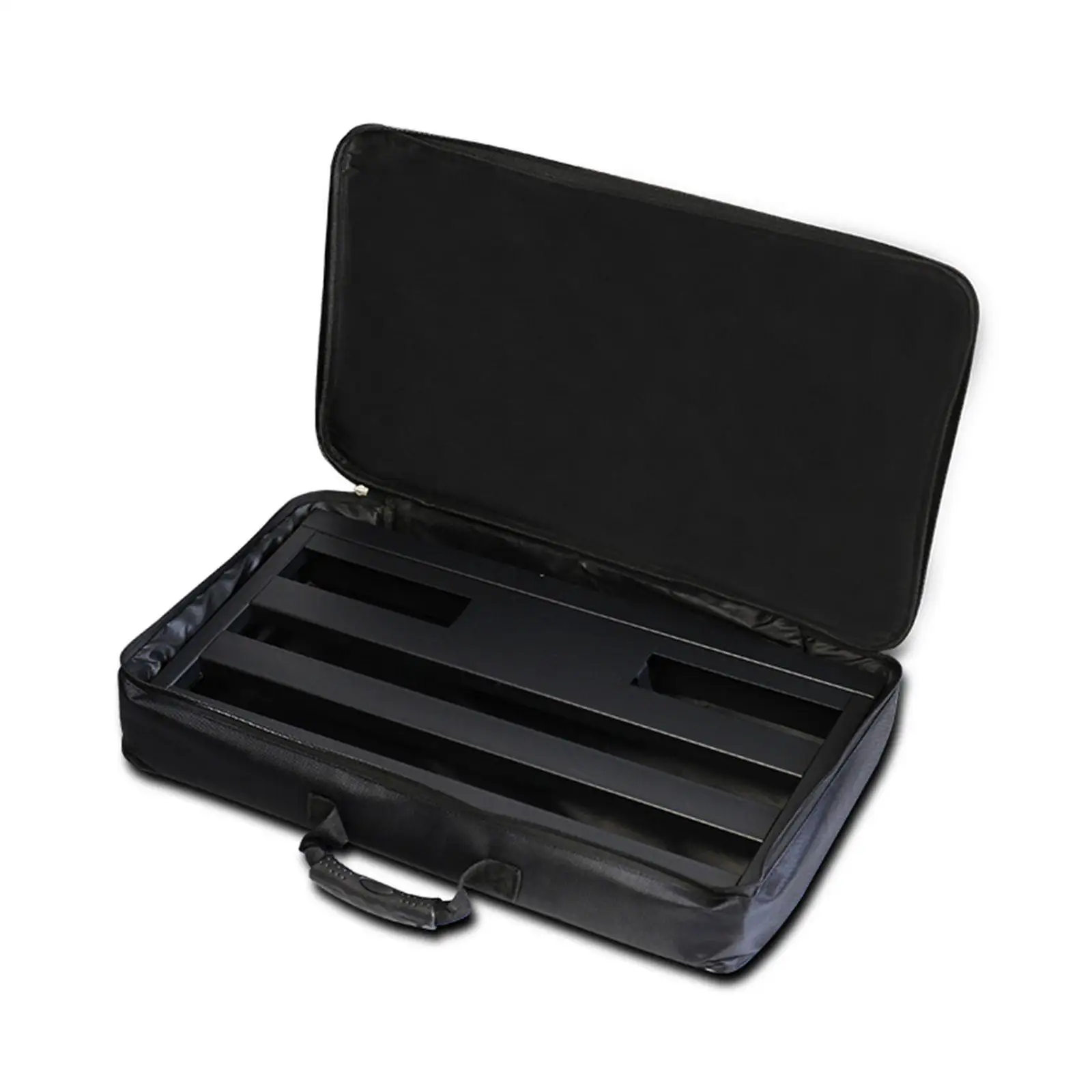 Oxford Cloth Pedalboard Case Carry Bag Waterproof for DJ Controllers Guitar Pedals Micro Synths Accessory
