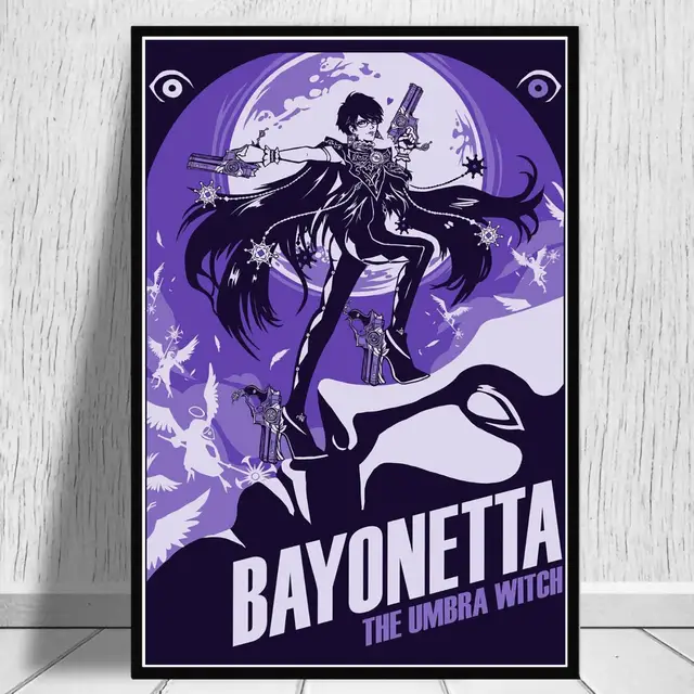 Bayonetta 3 Poster -  Portugal