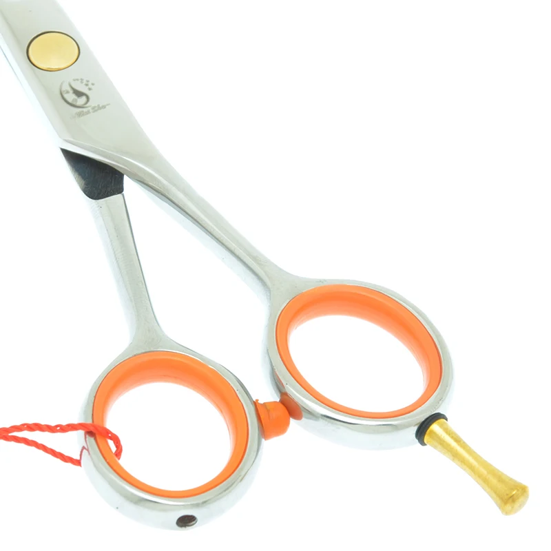 Description Picture 6 of itemMeisha 4/5/5.5 inch Japanese Steel Barber Hair Cutting Scissors Professional Hairdressing Shears Salon Thinning Clippers A0051A