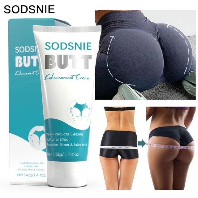  Booty Cream, Natural Butt Lifting Cream, Increase