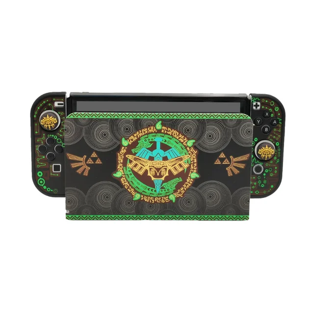 Zelda Tears of the Kingdom switch case for Nintendo switch OLED 