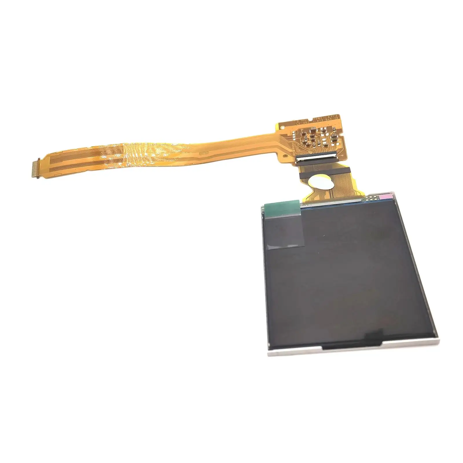 Replacements LCD Display Screen Spare Parts with Cable for DSLR A200 A300 A350 Camera Repair Parts