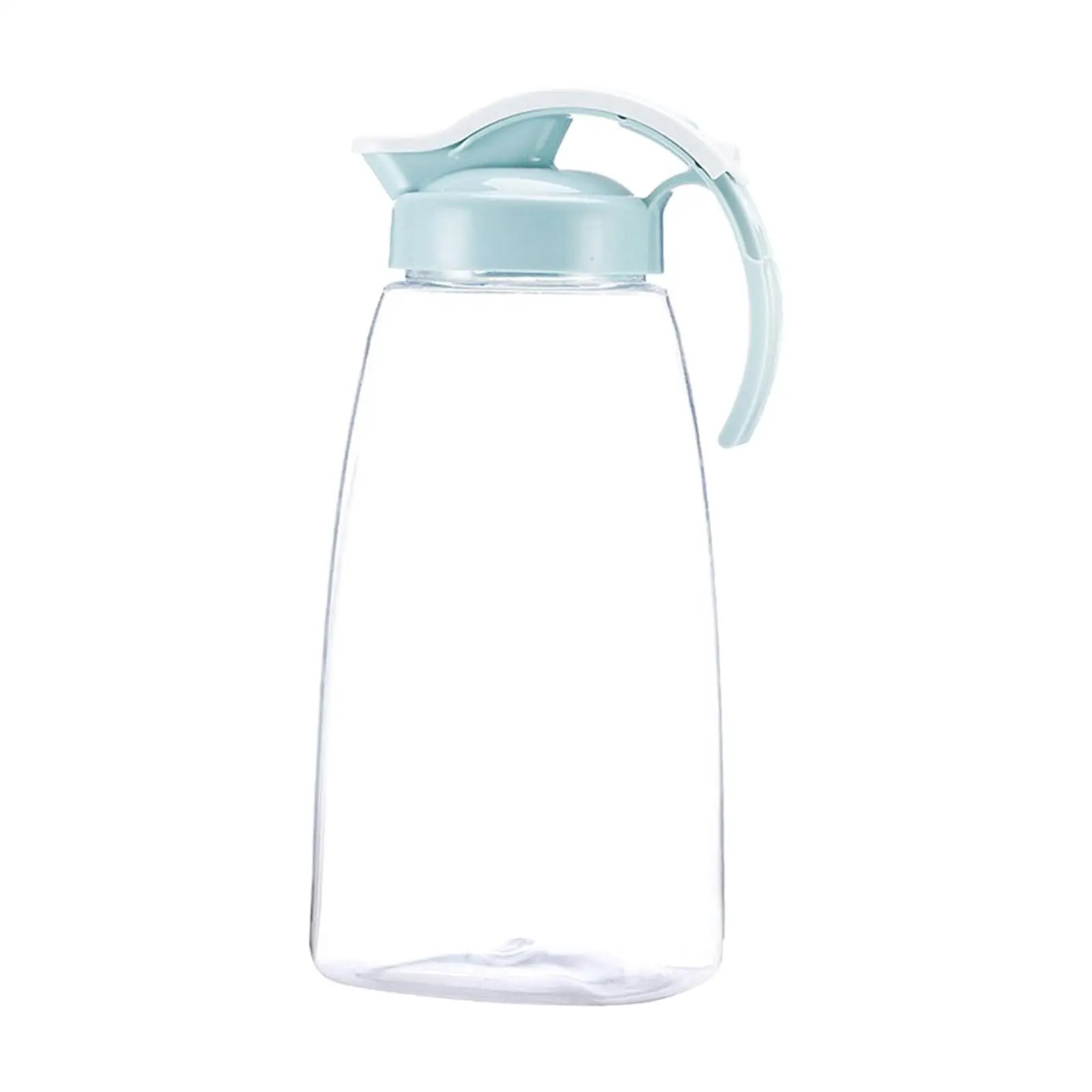 Drinks Water Jug Beverage Jar Sealed Lid Large Capacity Water Pitcher for Holidays Refrigerator Picnic Living Room Household