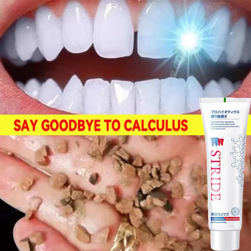 Best of Whitening Teeth Toothpaste Fast Remover Dental Calculus Repair Cavities Preventing Periodontitis Removal Stain Plaque Teeth Care Reviews & Tips