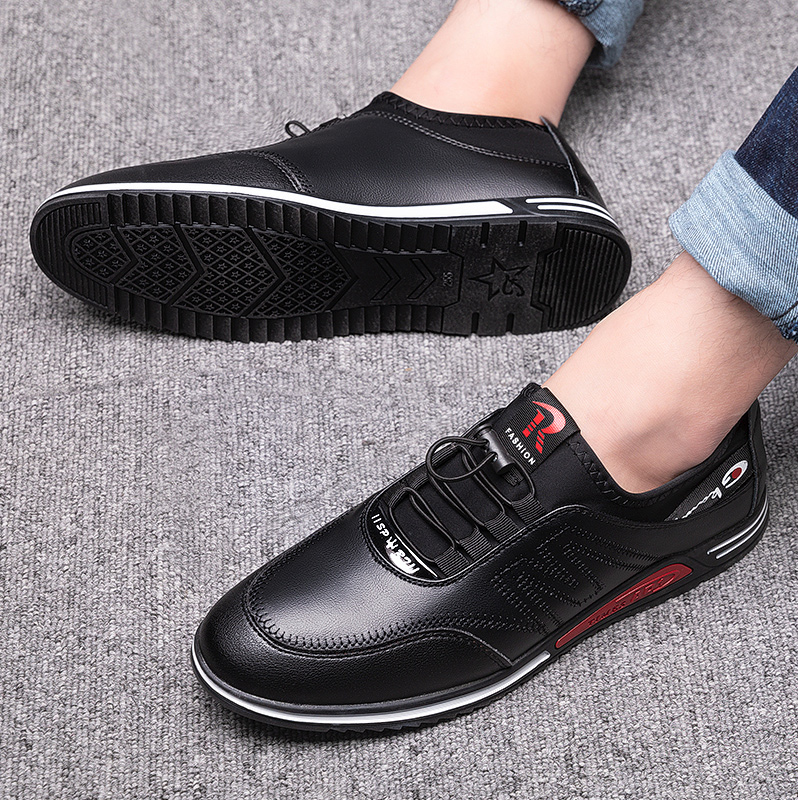 Title 21, Fashion Men Casual Shoes Comfort Breathable Fla...