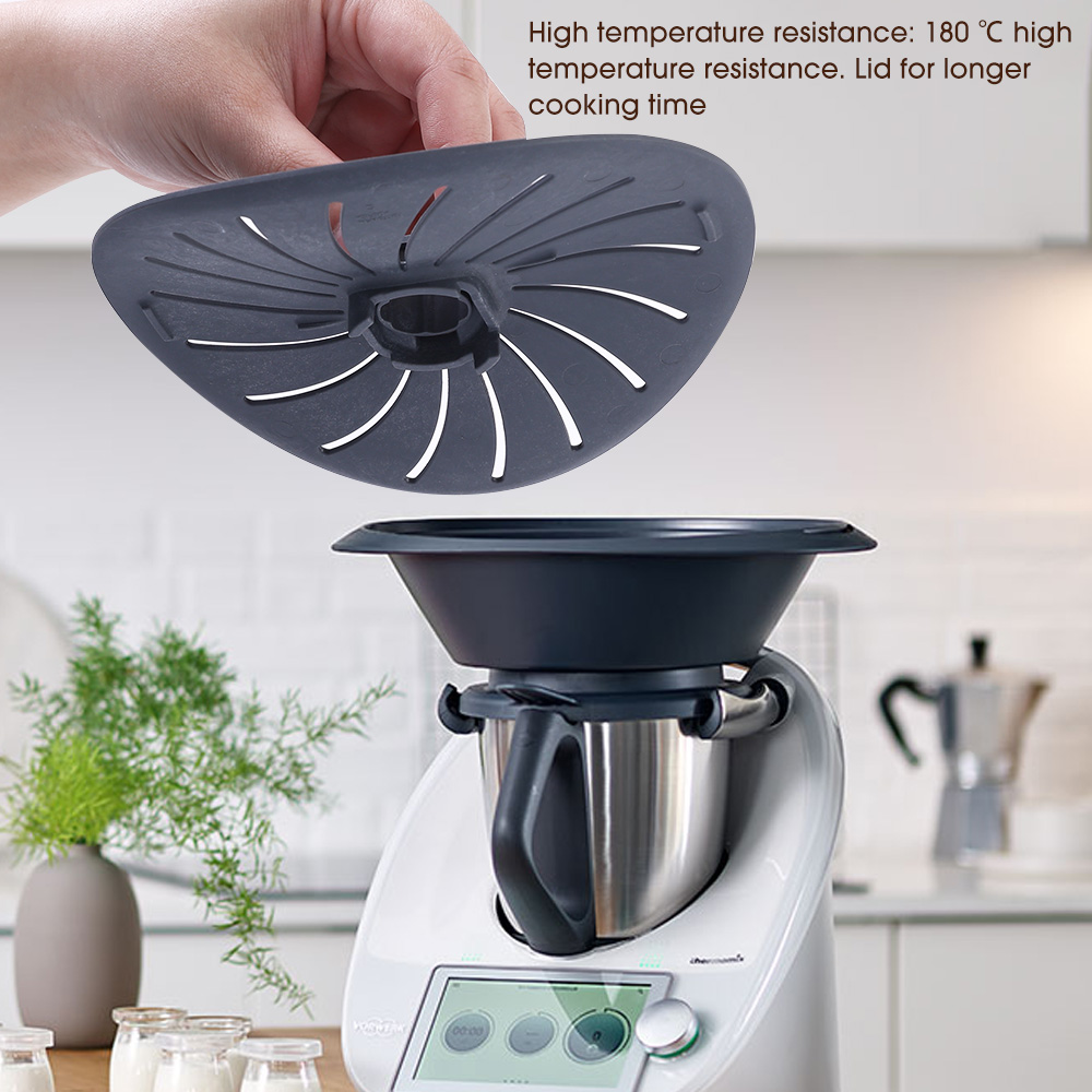 Description Picture 4 of itemSlow Cooking Tool Thermomix Bimby Tm5 Tm6 Tm31 Blade Cover Sous Vide Blender Part Food Cover Cooking Kitchen Accessories Tools