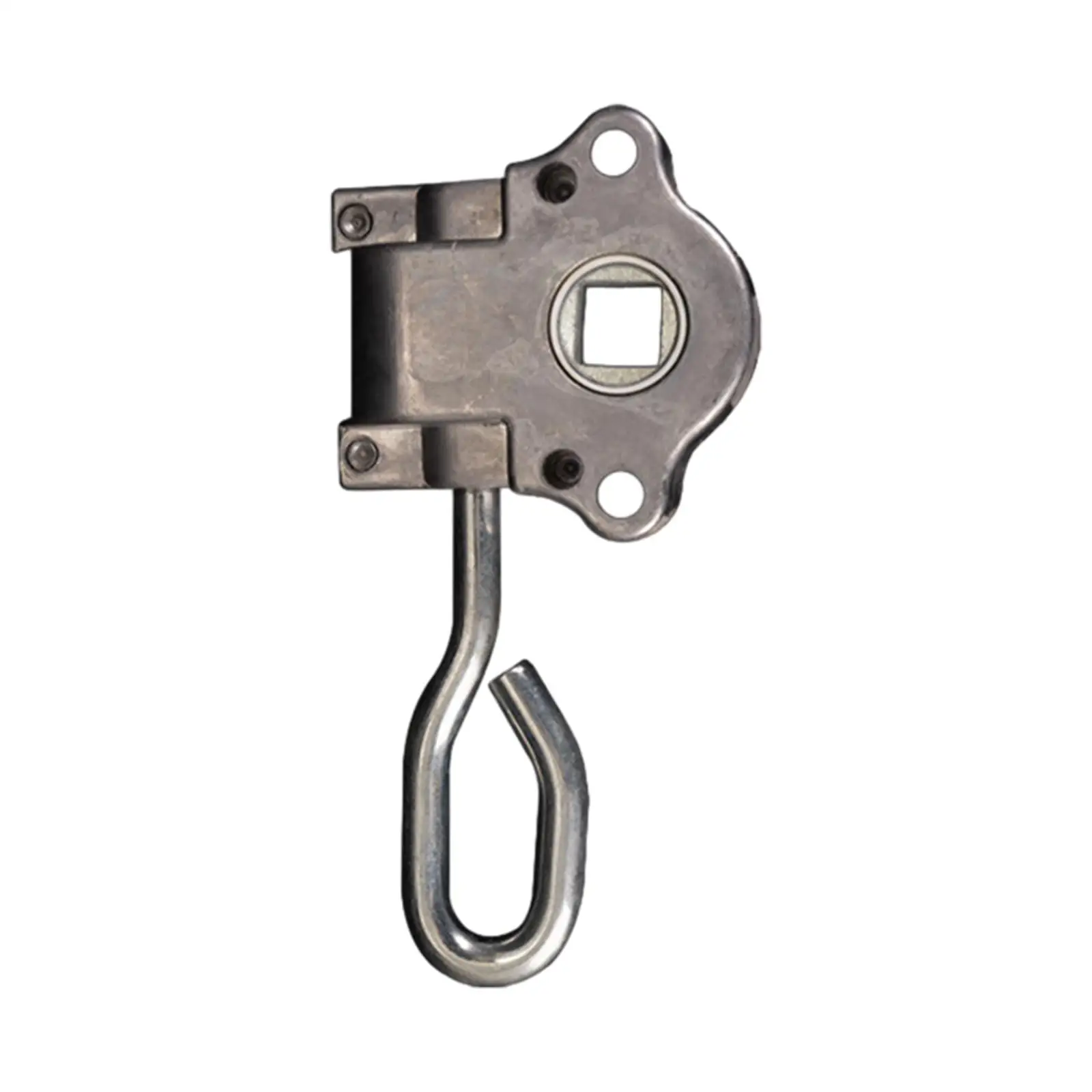 Outdoor Awning Crank Gearbox Accessory Aluminium Alloy Drive