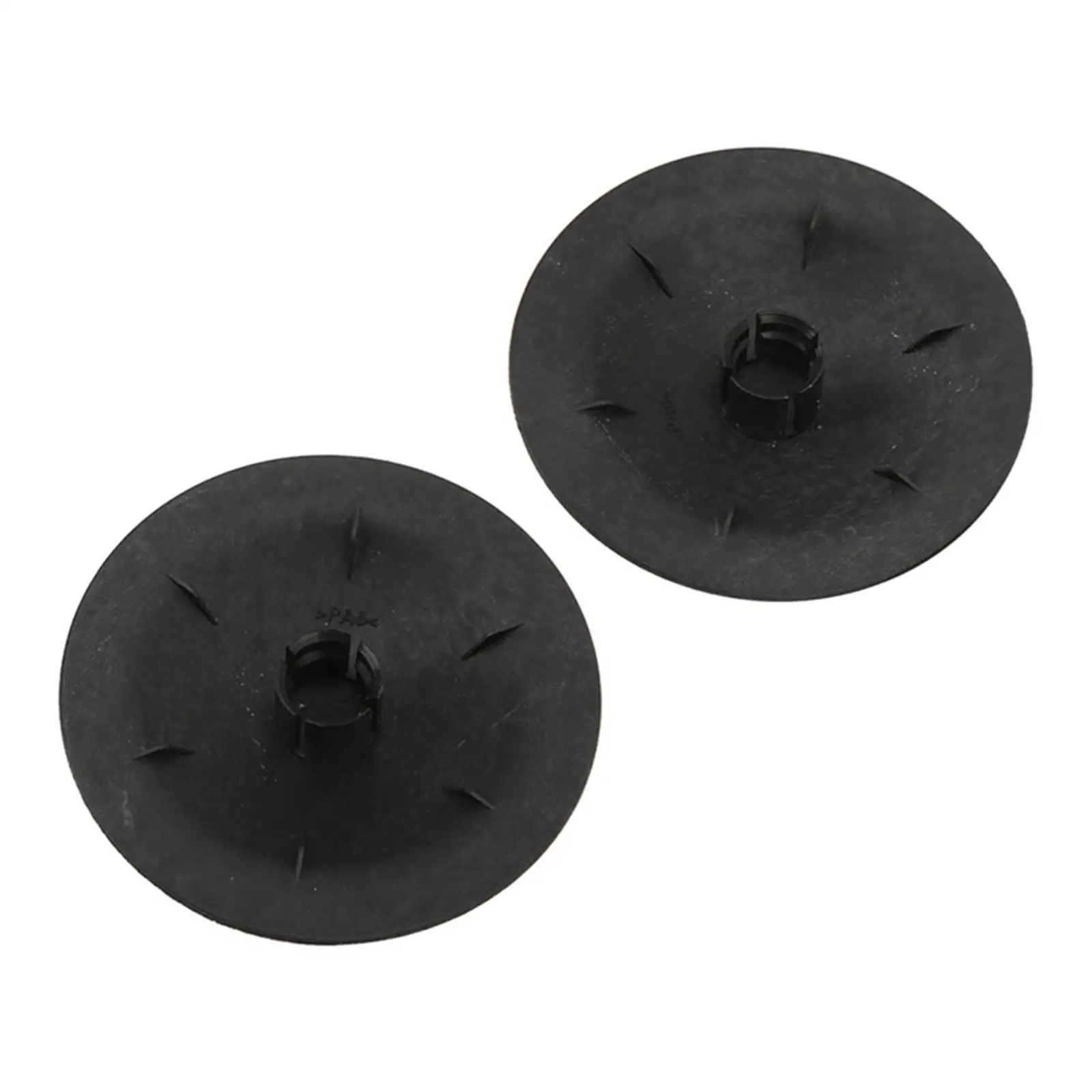 2x Top Shock Absorber Mount Cover Caps 51938656 Shock Absorption Protection Protector Sound Insulation Parts for 