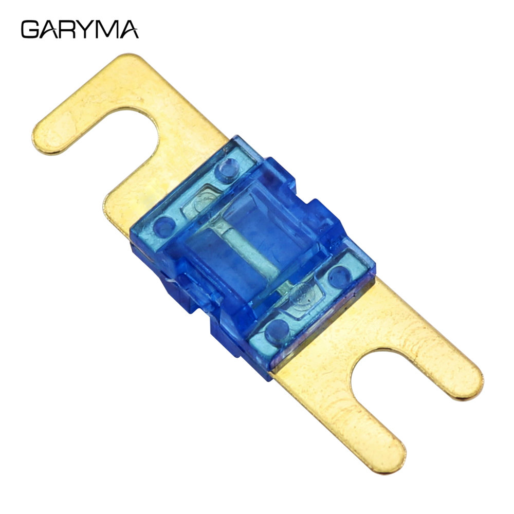 Description Picture 6 of itemANL Gold Plated Stud Car Fuses Mini Car Stereo Audio AFS Fuse 20A 30A 40A 50A 60A 70A 80A 100A 125A 150A 175A 200A