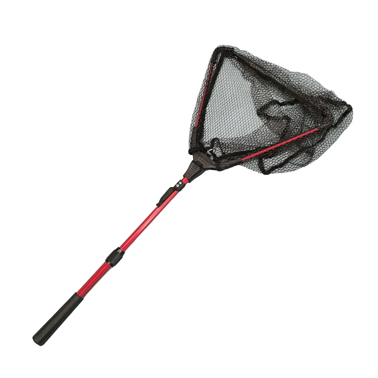 Fishing Nets Fish Folding Fish Net Collapsible for Saltwater Catfish