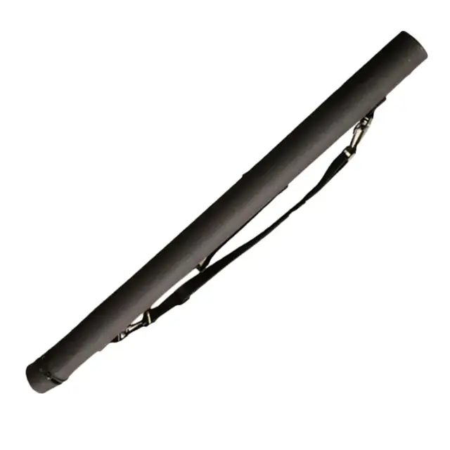 Resistance Fly Fishing Rod Tube 77.5cm Fly Rod Case with Adjustable