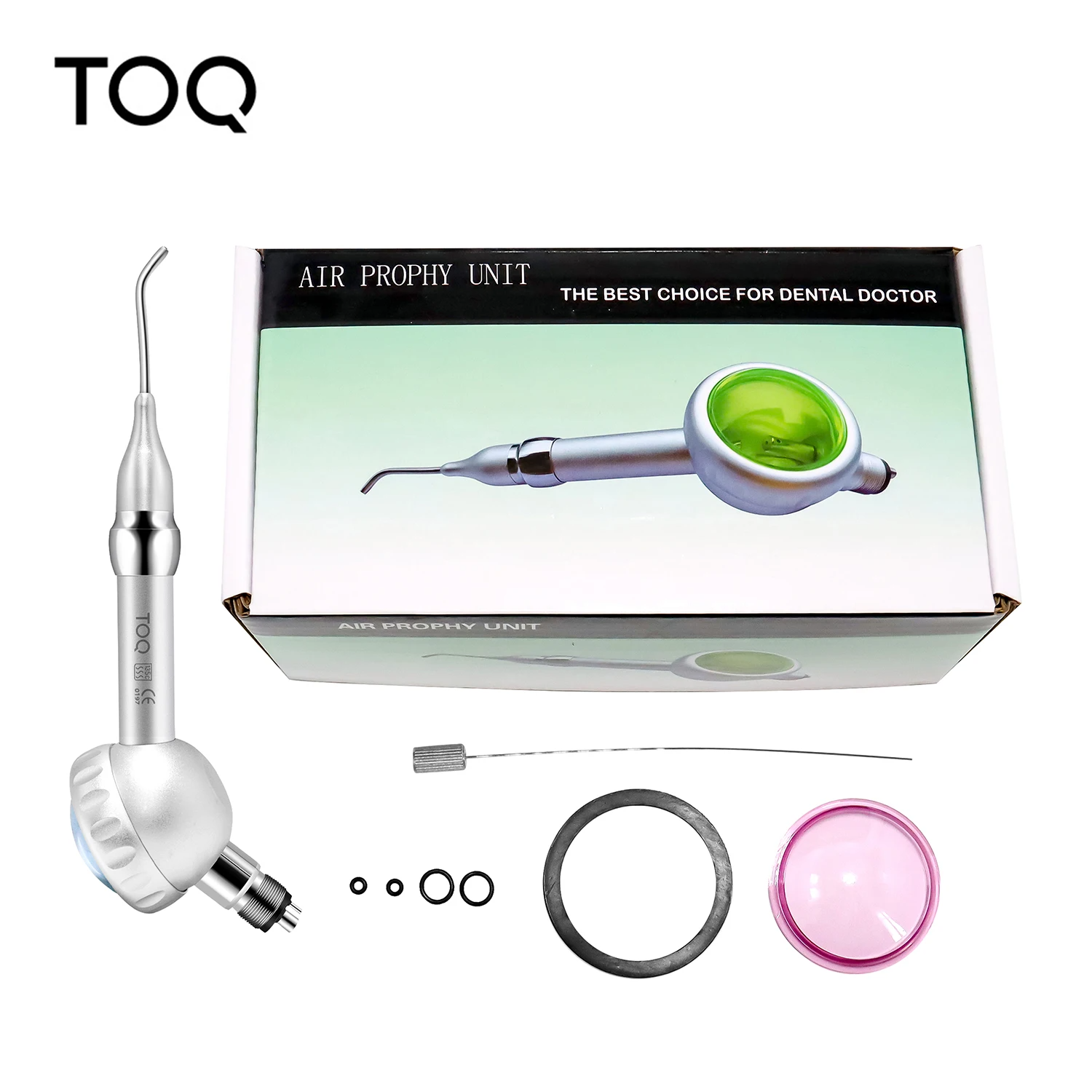 Best of Dental Equipment Teeth Whitening Spray Dental Air Water Polisher Jet Air Flow Oral Hygiene Tooth Cleaning Prophy Polishing Tool Reviews & Tips