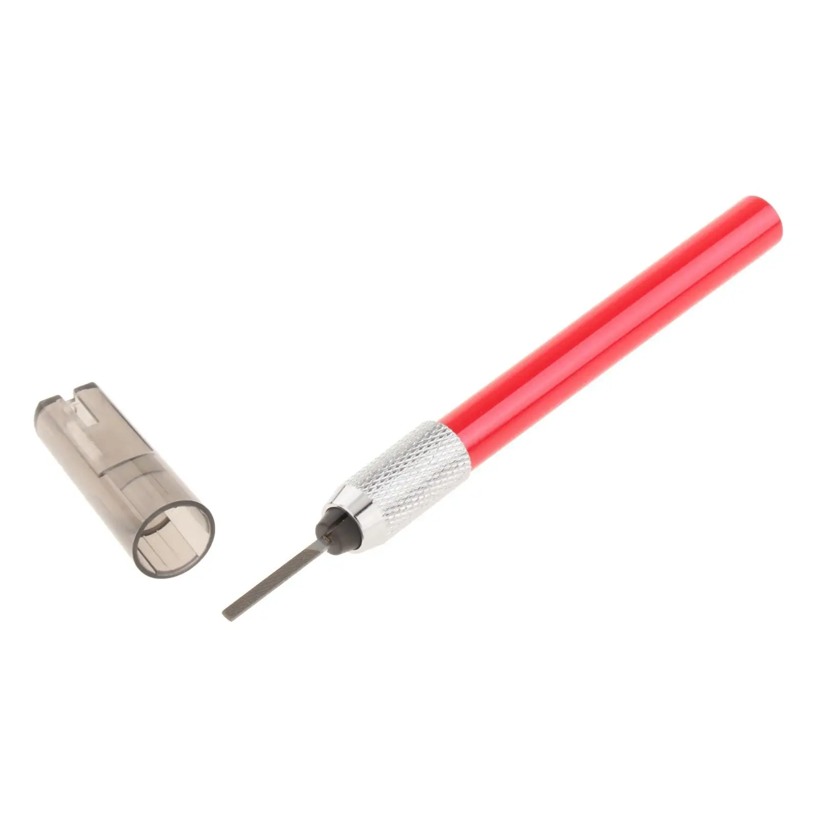 13cm Extremely Narrow File Building Modeling  Water Outlet Grinding Hobby Polishing Tool Metal File for Parts