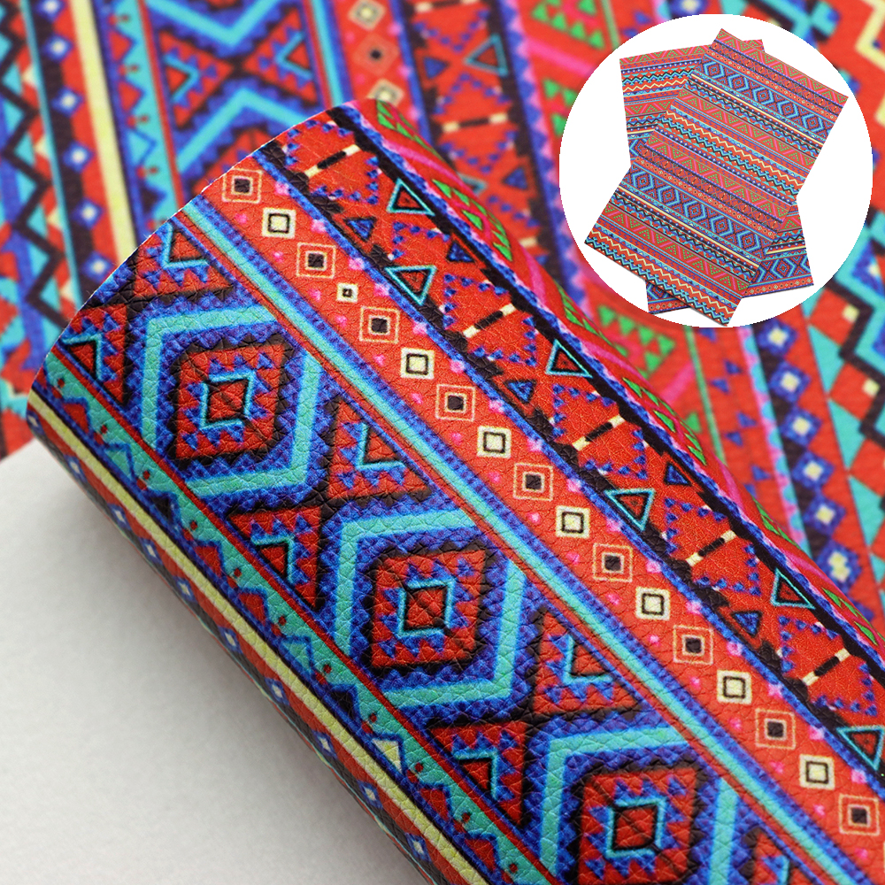 Description Picture 6 of item20*33cm Cartoon Faux Leather Fabric for Bows Different Crafts Synthetic Leather For Bags Handmade Accessories,1Yc10832