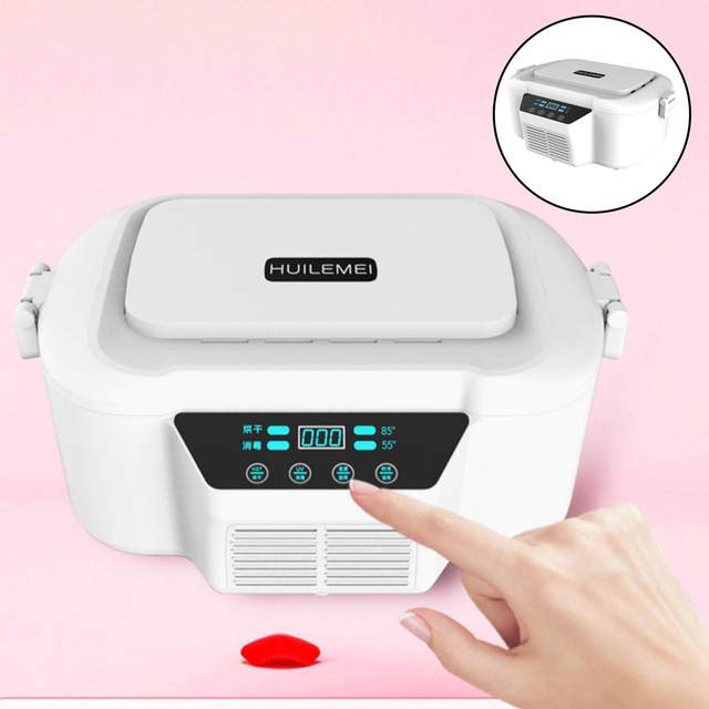 220V Dryer Folding Portable Clothes and Shoes Dryer Travel and Business  Dormitory Mini Clothes Dryer Sterilizing Clothes Hanger