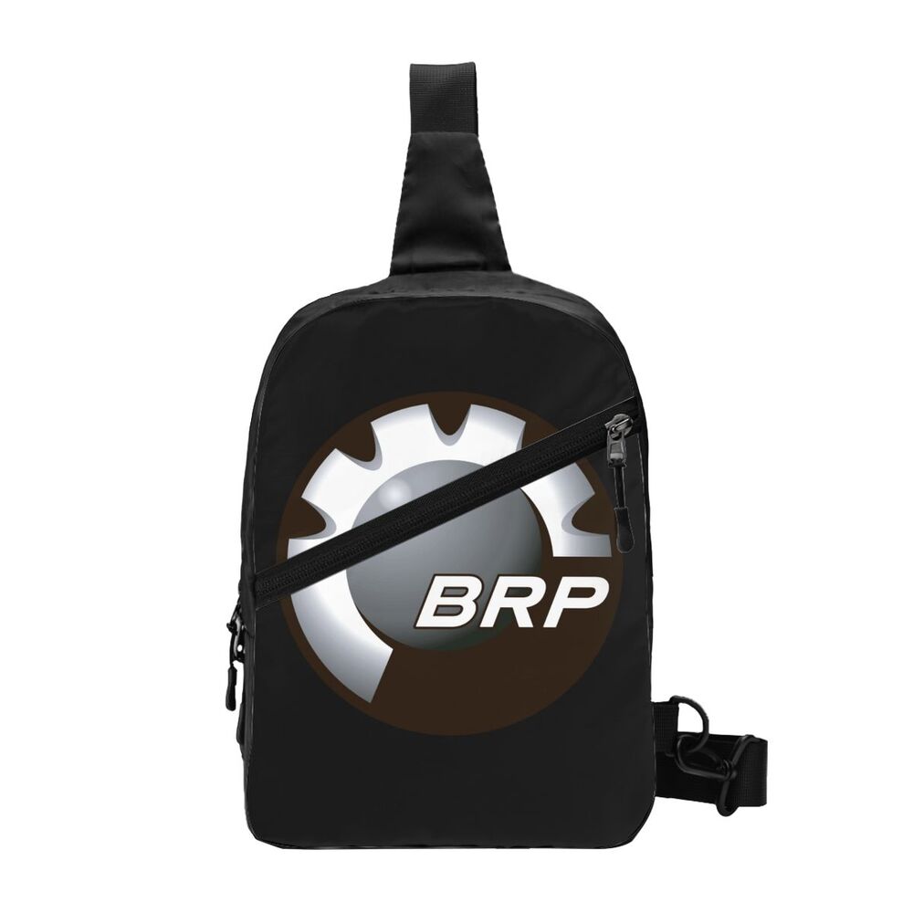 Motocicleta personalizada BRP Can-Am Print Sling Bag