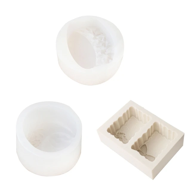 Soap Mold Plastic Make Your Own Lets Resin Molds Silicone Scented