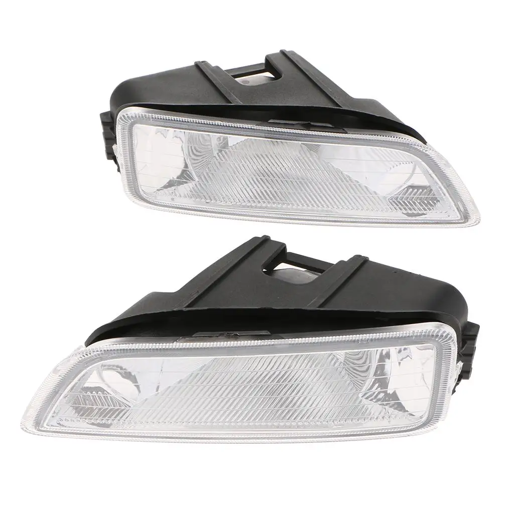 1 Left Right Bumper Fog Lights Front Lamps for