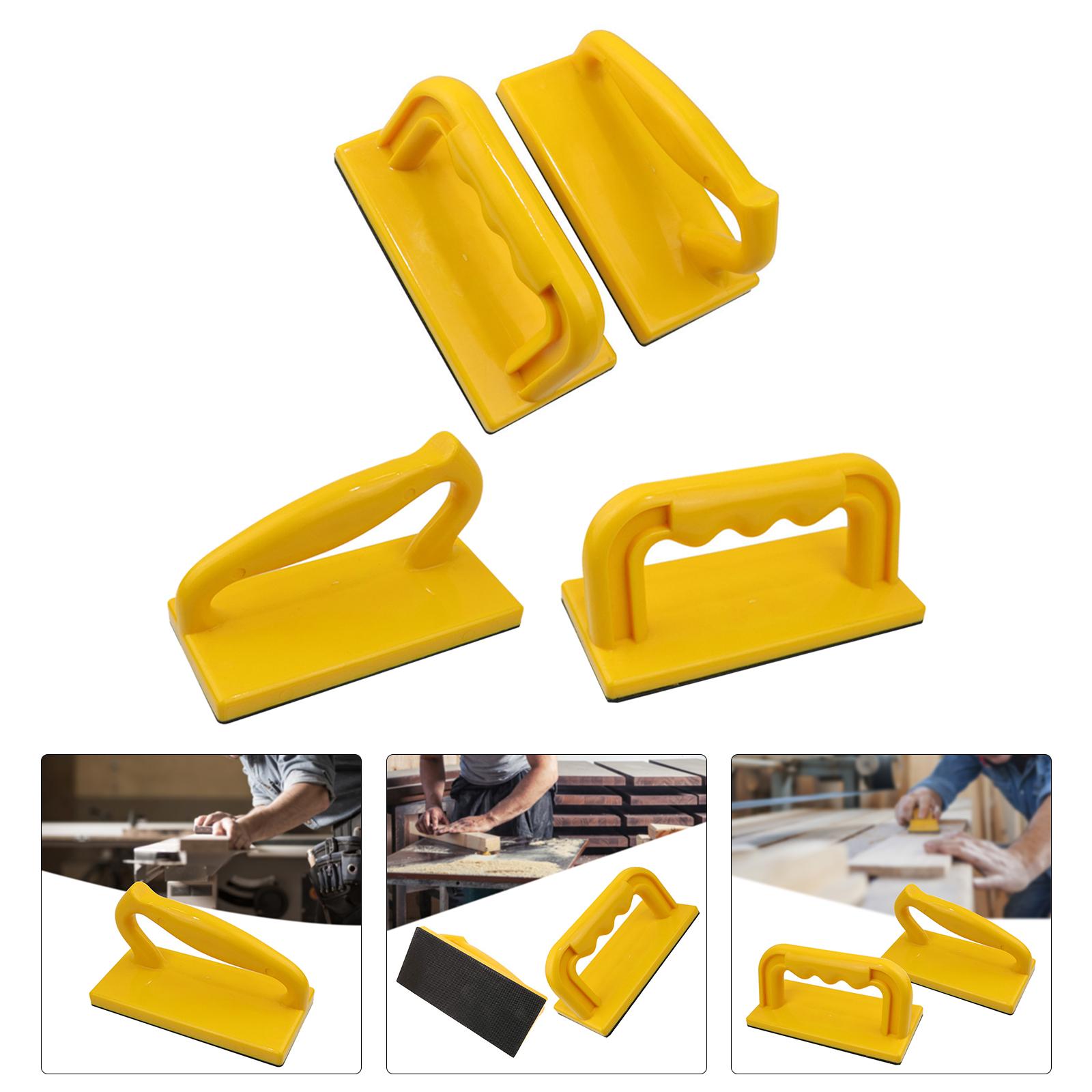 Safety Push Block Woodworking Hand Tool Carpenter for Router Table Band Saws