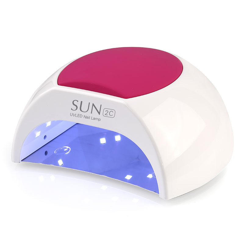 Best of 48W / 80W SUN LED Nail Lamp UV LED Lamp Nail Dryer 36 PCS LEDs Nail Lamp For Curing UV Gel Nail Polish With Sensor LCD Display Reviews & Tips