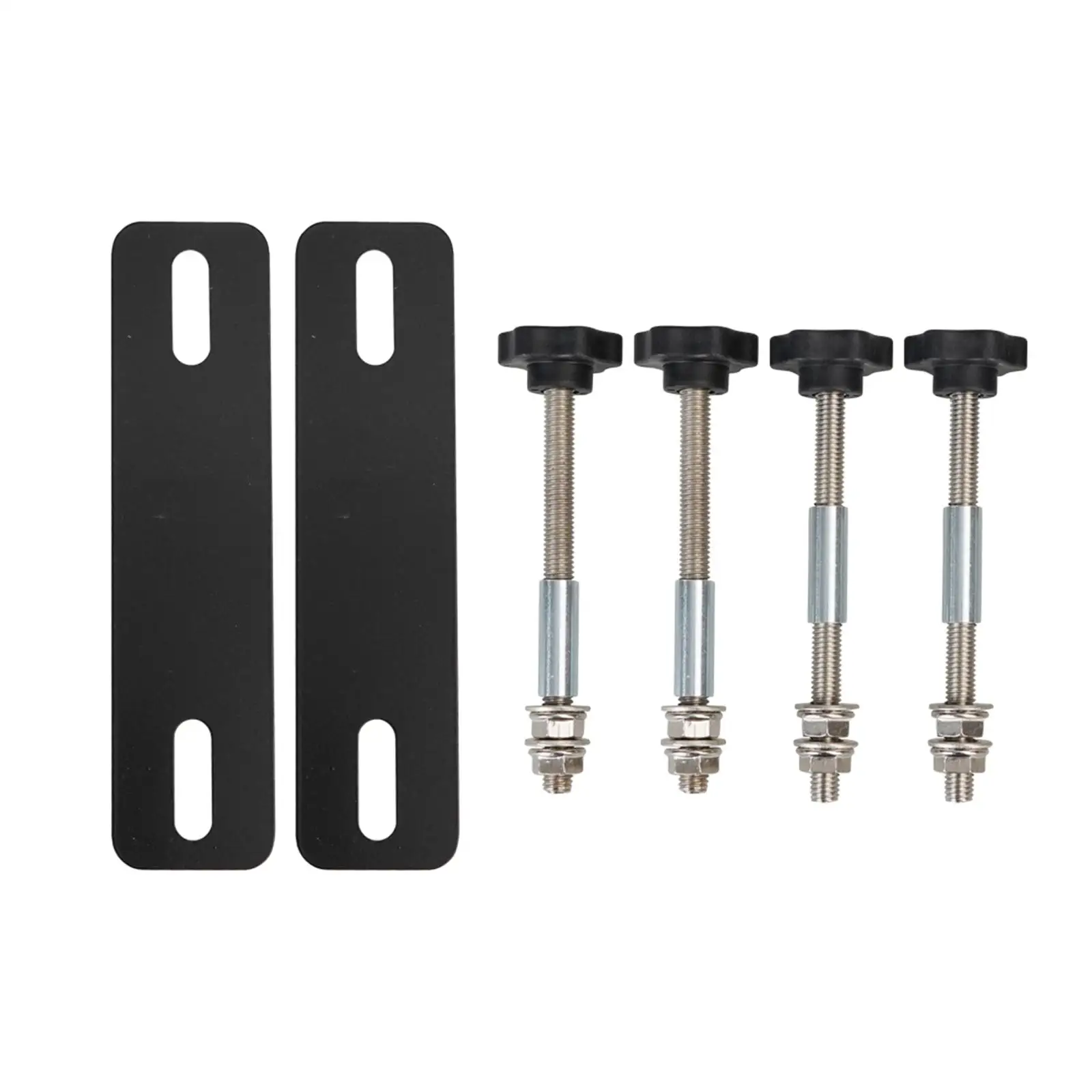 Recovery Track Mounting Pins Kits Easy to Install Easy to Use Replaces Professional Spare Parts 4.72