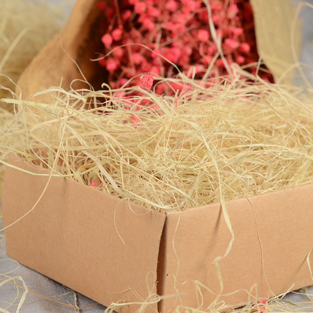 Title 7, Gift Packing Multipurpose Raffia Grass Canary F...