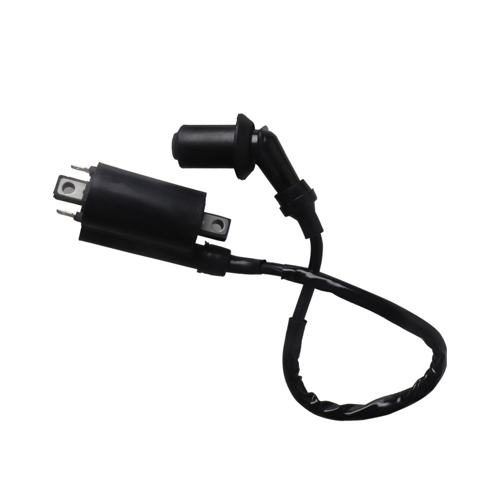 Ignition Coil Parts Replacement Performance Power Enhance Motorbike Accessories Electronic Component for XV250 1995-2007