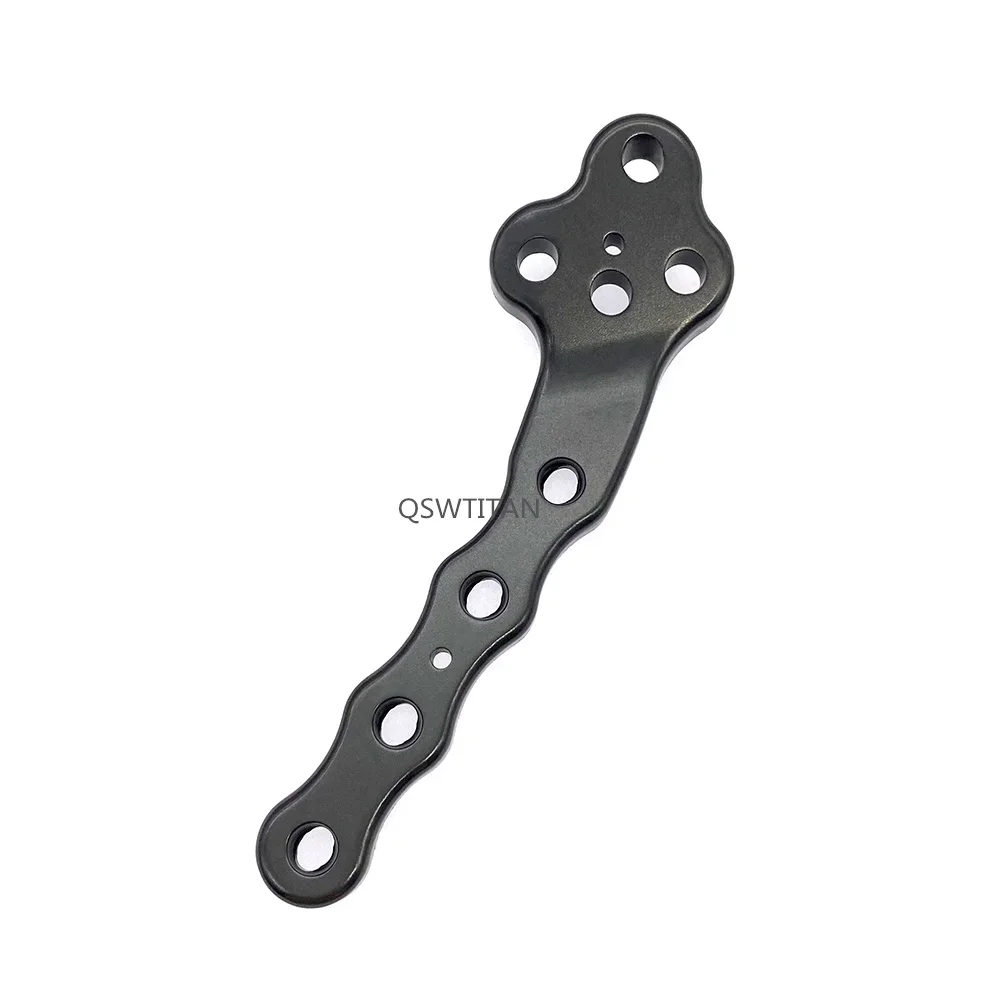 Titanium TPLO locking Plate ALPS Bone Plate Orthopedic Surgical Instruments Veterinary Pet Animal 1pcs
